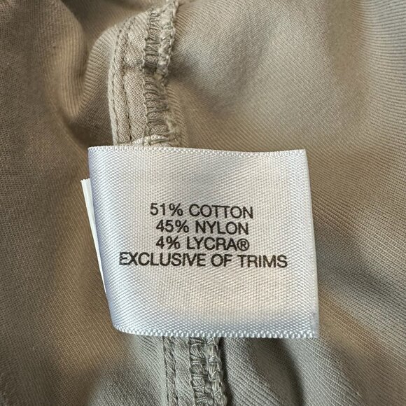 Orvis Men's Khaki Tech Chinos 36x34 - Picture 11 of 12